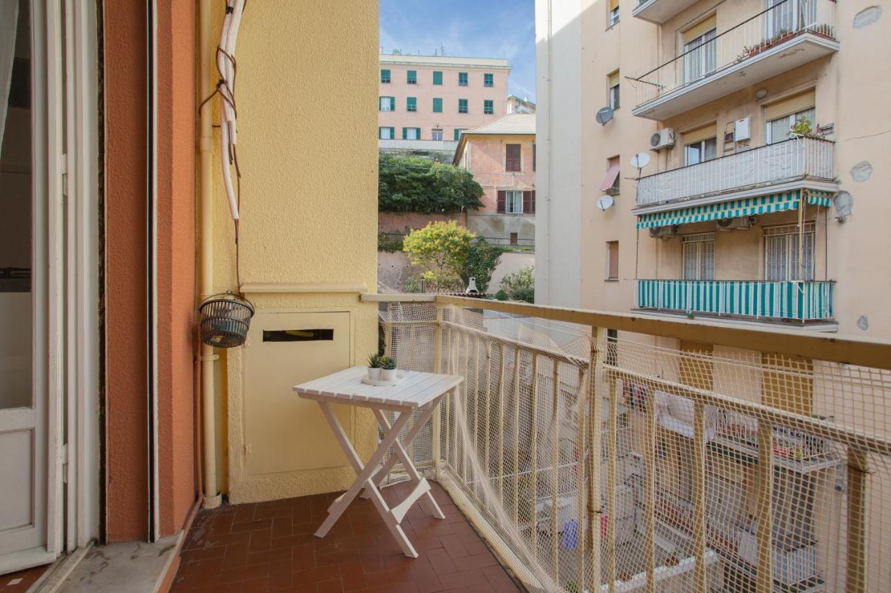 La Casetta Verde Génova Exterior foto